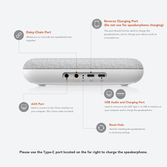 COPY - Nuroum usb/bluetooth speaker - Picture 6 of 11